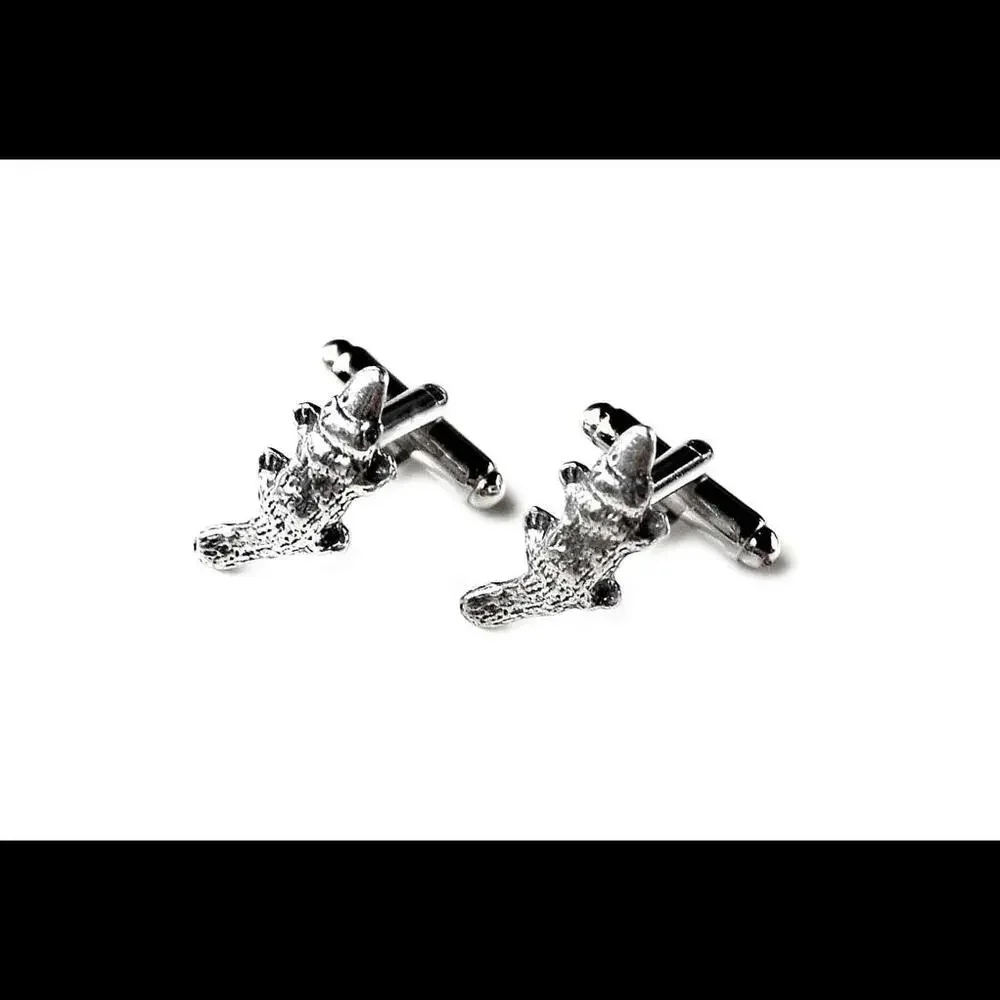 Platypus Cufflinks